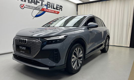 Audi Q4 e-tron 50 quattro 5d
