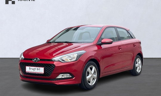 Hyundai i20 1,25 Trend 84HK 5d 5d
