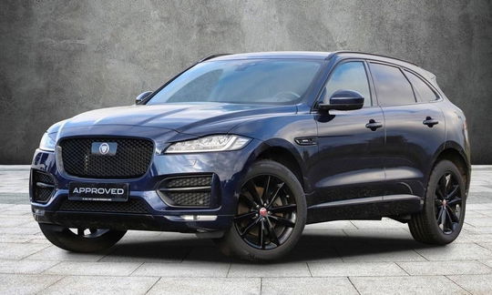 Jaguar F-Pace 3,0 D300 R-Sport aut. AWD 5d