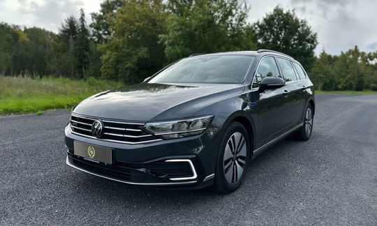 VW Passat GTE 1.4 TSI - 218 hk Plug-in Hybrid DSG