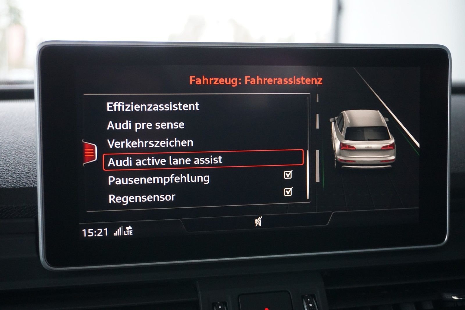Audi Q5 50 TFSi e quattro S tronic sport LED