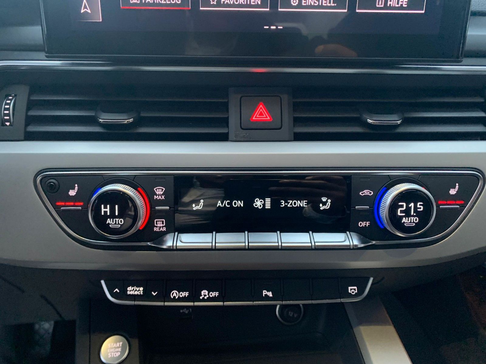 Audi A4 Avant 40TFSI*Vollleder*LED*SHZ*1Hand*Matrix