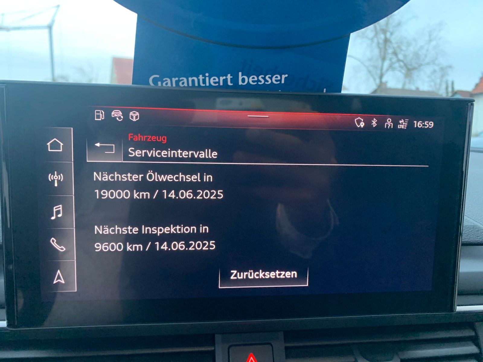 Audi A4 Avant 40TFSI*Vollleder*LED*SHZ*1Hand*Matrix