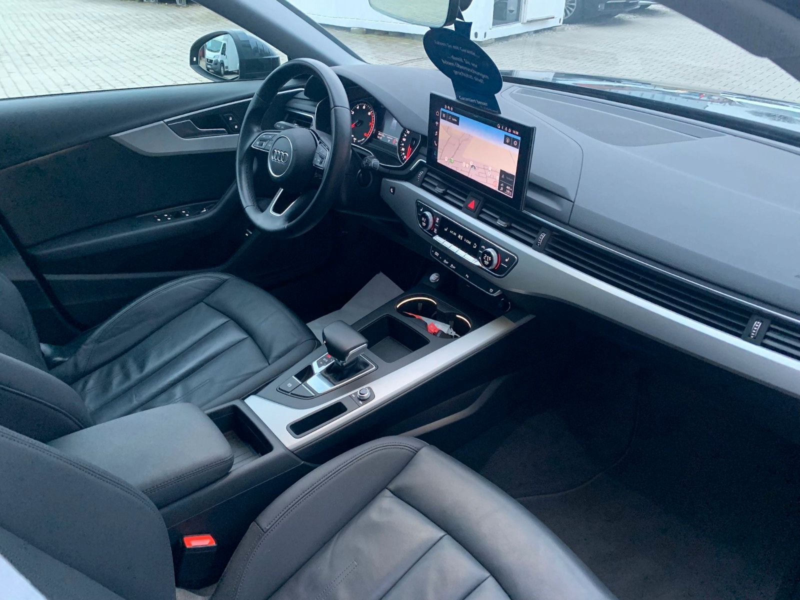 Audi A4 Avant 40TFSI*Vollleder*LED*SHZ*1Hand*Matrix