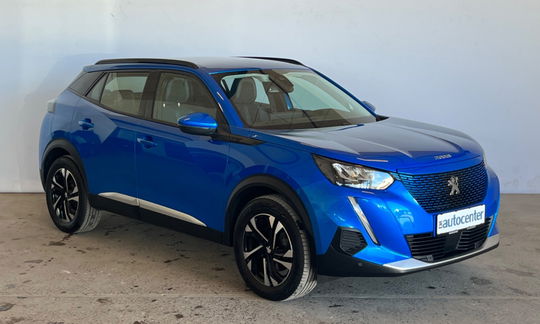 Peugeot e-2008 50 Allure 5d
