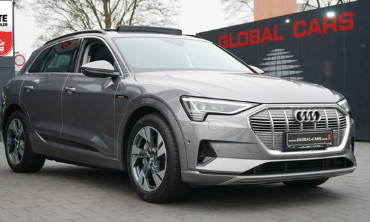 Audi e-tron Sportback 55 95 kWh - 408 hk quattro
