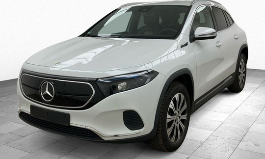 Mercedes EQA250  Electric Art 5d