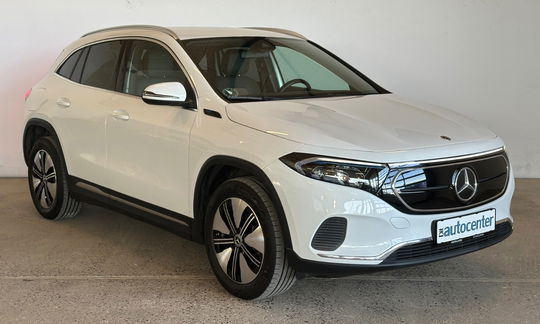 Mercedes EQA250 Electric Art 5d