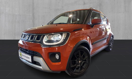 Suzuki Ignis 1,2 mHybrid Adventure CVT 5d