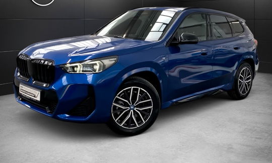 BMW iX1 30 M Sport 64.7 kWh - 313 hk xDrive