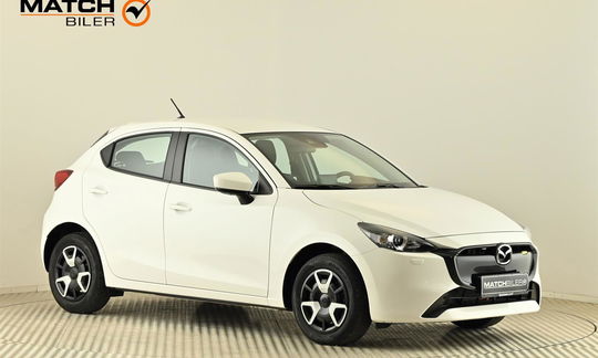 Mazda 2 1,5 e-Skyactiv-G  Mild hybrid Centre-Line 90HK 5d 6g