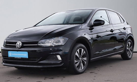 VW Polo VI 1.0 TSI - 95 hk DSG