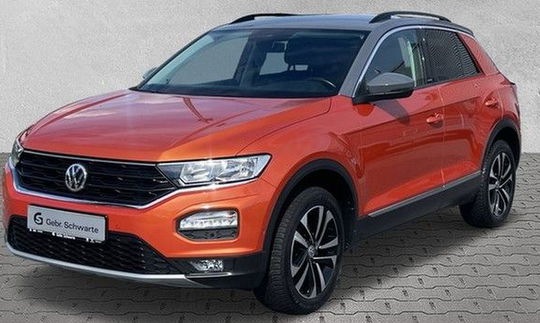 VW T-Roc 1.5 TSI - 150 hk OPF DSG