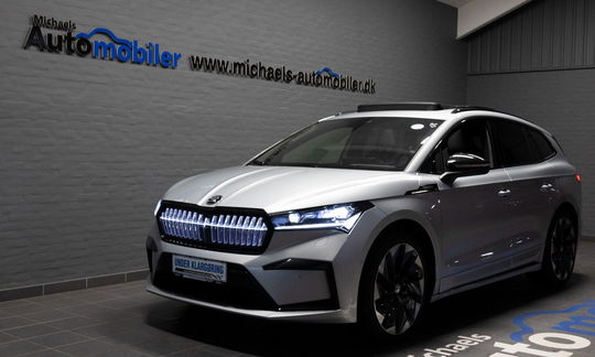 Skoda Enyaq 80 iV Sportline 5d