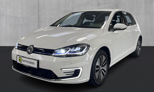 VW e-Golf VII  Comfortline 5d