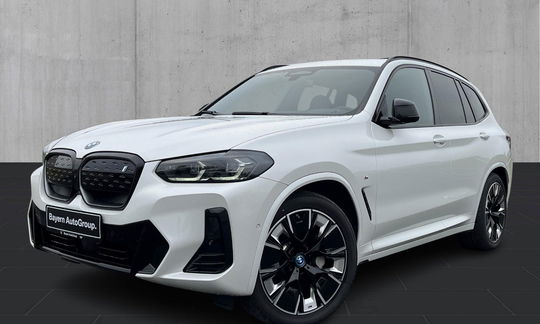 BMW iX3  Charged Plus M-Sport 5d