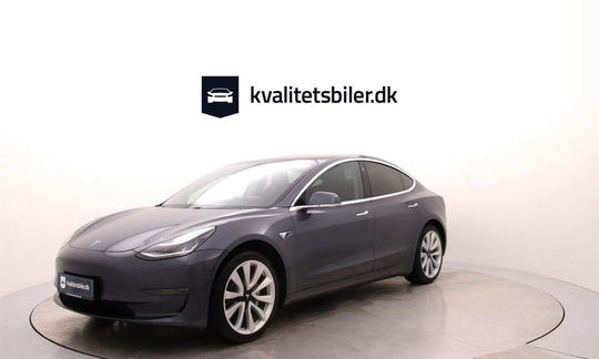 Tesla Model 3  EL Standard Range 283HK Aut.