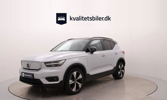 Volvo XC40  P8 Recharge Twin Plus AWD 408HK 5d Aut.