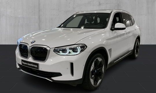 BMW iX3  Charged Plus 5d