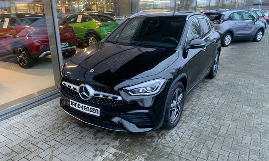 Mercedes GLA200 d 2,0 AMG Line aut. 5d