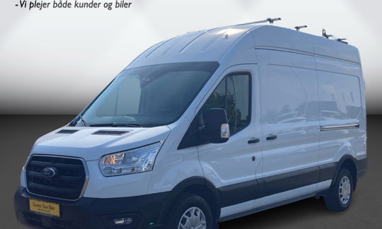 Ford Transit  350 L3H2 2,0 TDCI HDT Trend RWD 170HK Van 10g Aut. 4d