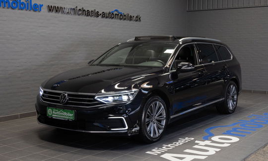 VW Passat 1,4 GTE+ Pro Variant DSG 5d