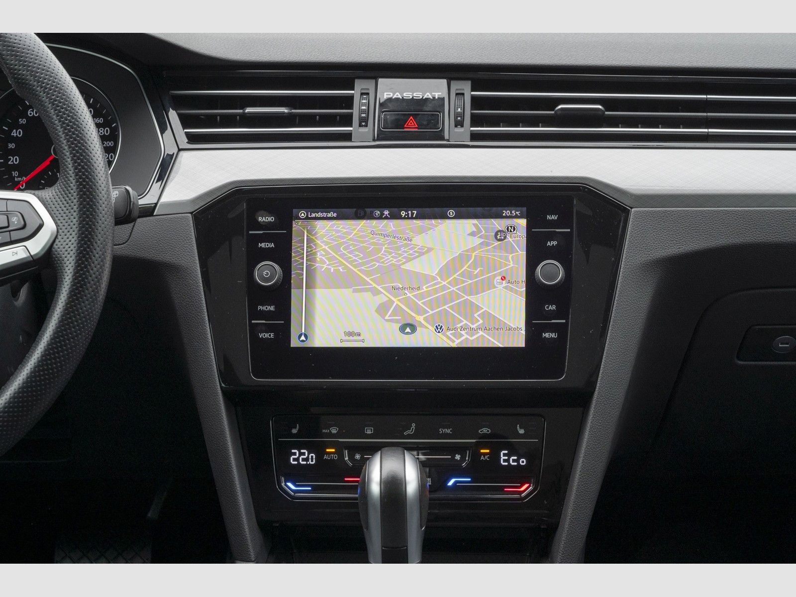 VW Passat  Variant GTE 1.4 TSI Hybrid DSG Pano, Stan