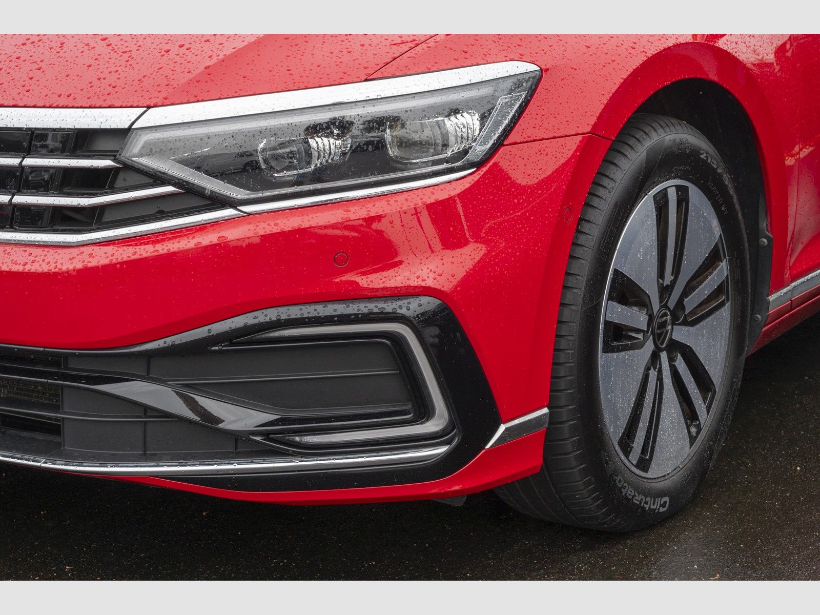 VW Passat  Variant GTE 1.4 TSI Hybrid DSG Pano, Stan