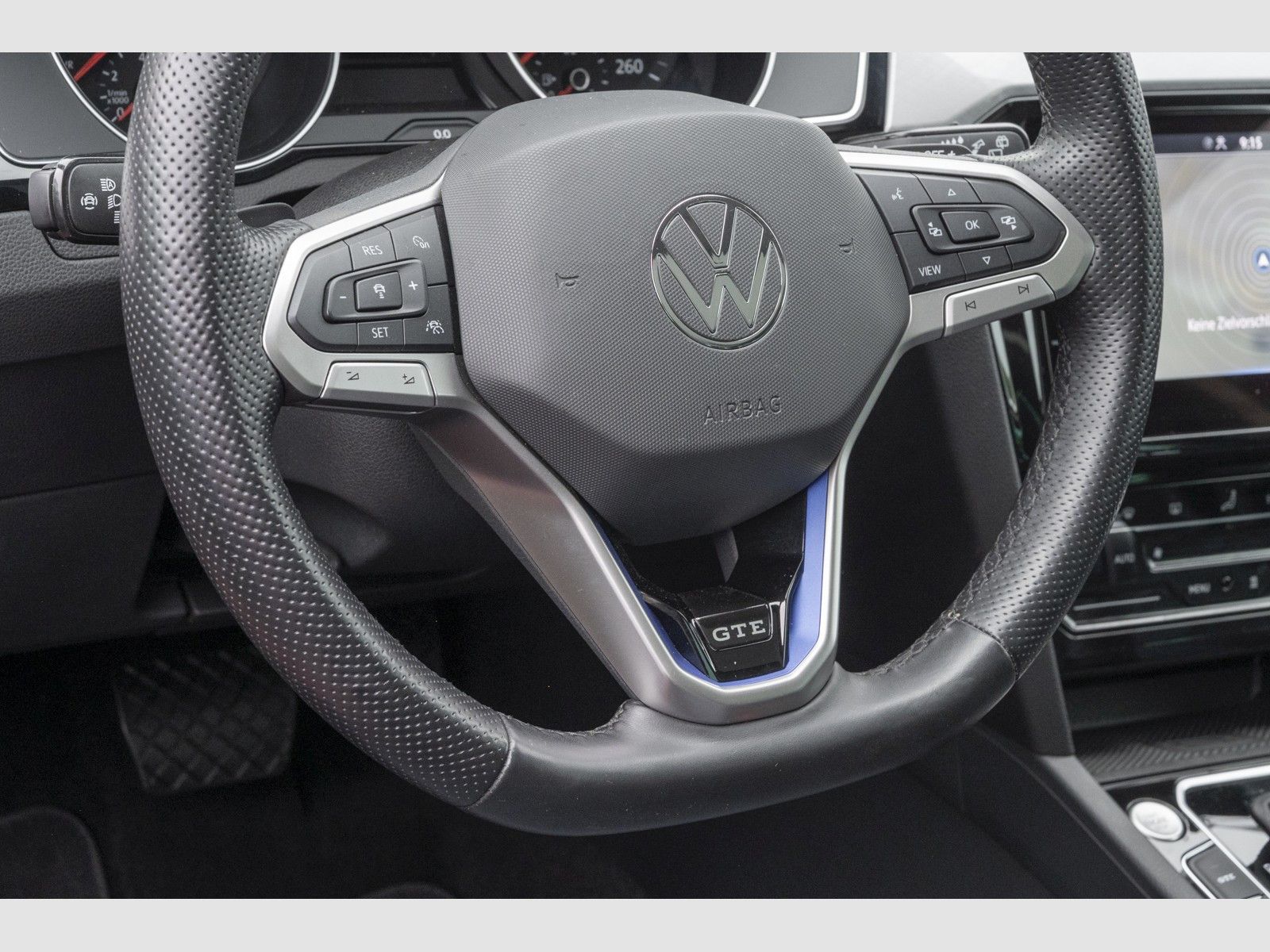 VW Passat  Variant GTE 1.4 TSI Hybrid DSG Pano, Stan