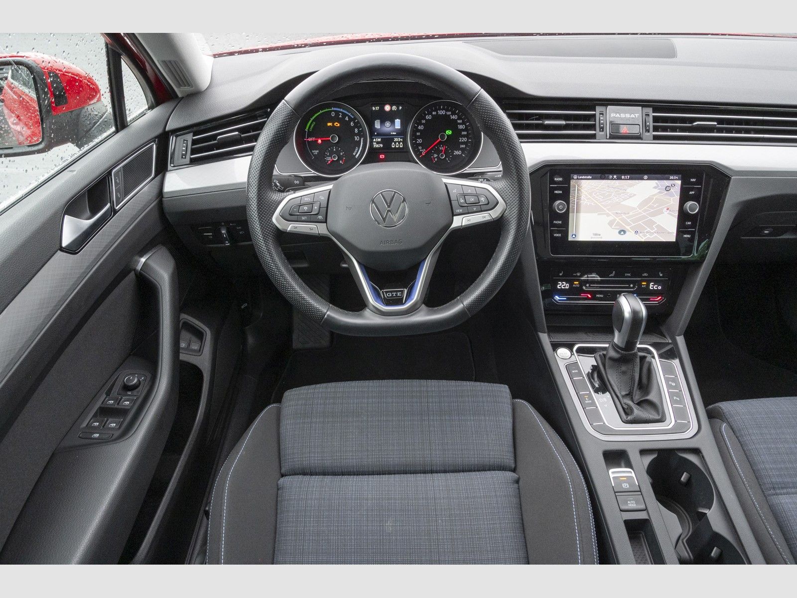 VW Passat  Variant GTE 1.4 TSI Hybrid DSG Pano, Stan
