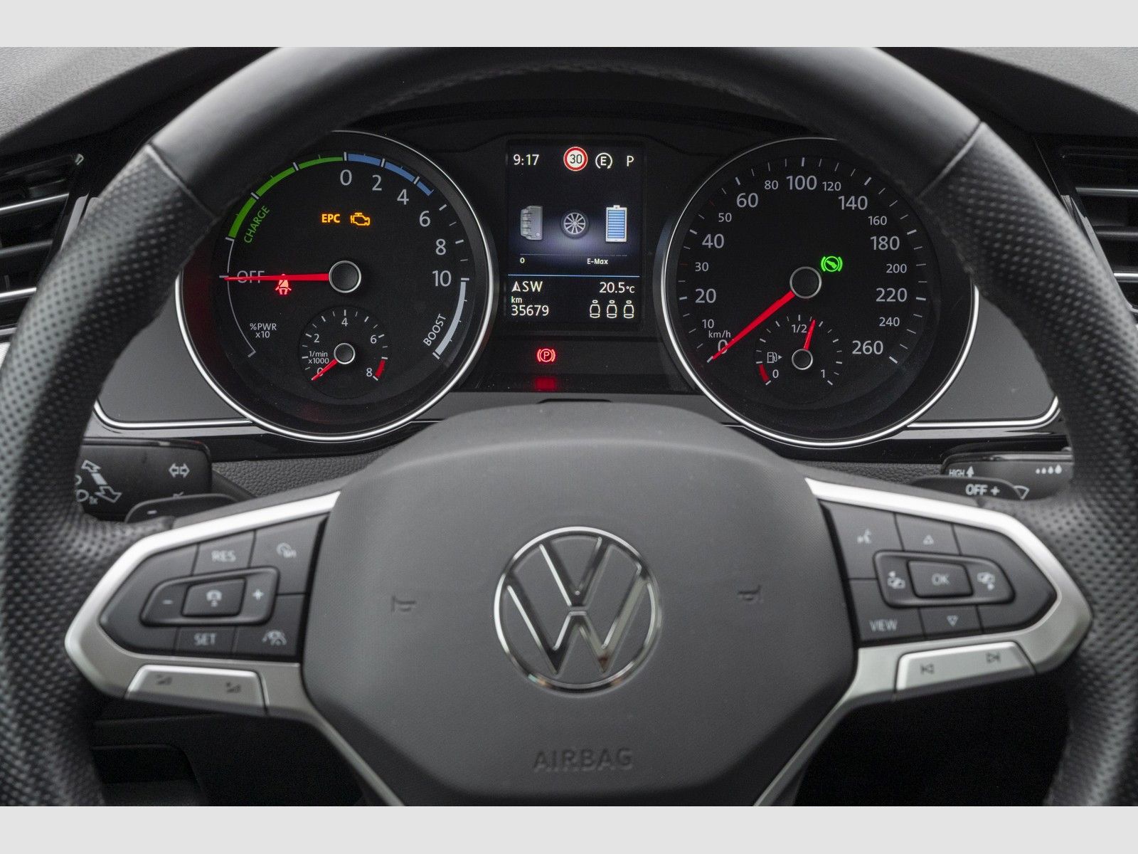 VW Passat  Variant GTE 1.4 TSI Hybrid DSG Pano, Stan