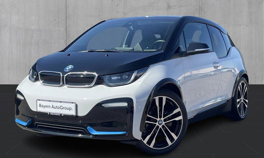 BMW i3  Charged Plus 5d