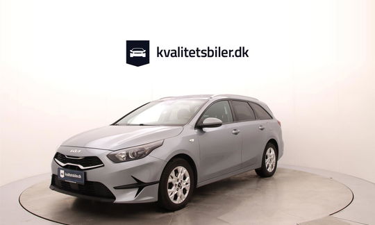 Kia Ceed  SW 1,0 T-GDI Prestige 100HK Stc 6g