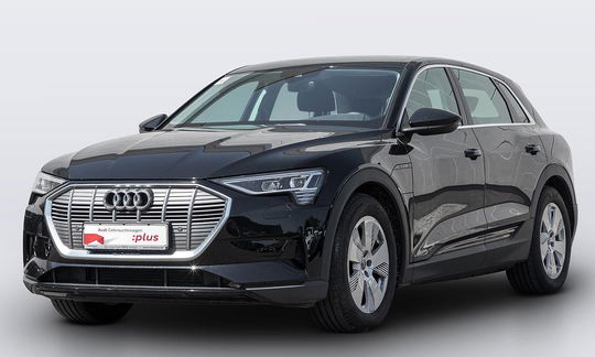 Audi e-tron 55 Q LED NAVI GRA VIRTUAL