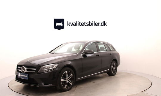 Mercedes C220 d  T 2,0 CDI Avantgarde 9G-Tronic 194HK Stc Aut.