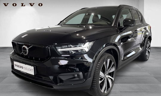 Volvo XC40  P6 Recharge Pro 231HK 5d Aut. 5d