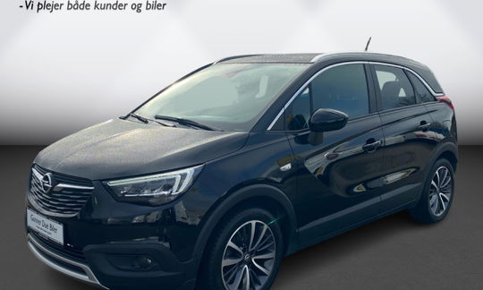 Opel Crossland X  1,2 Sport 83HK 5d 5d