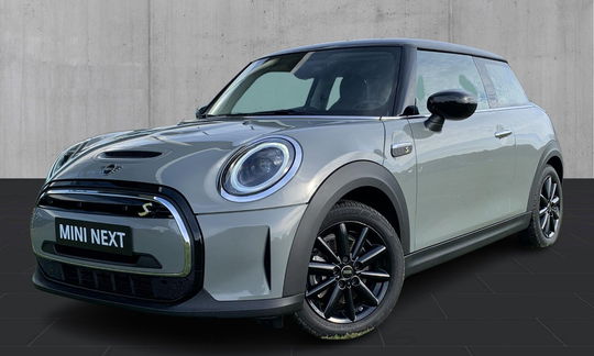 MINI Cooper SE  Classic Trim 3d