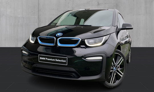 BMW i3  Charged Professional 5d