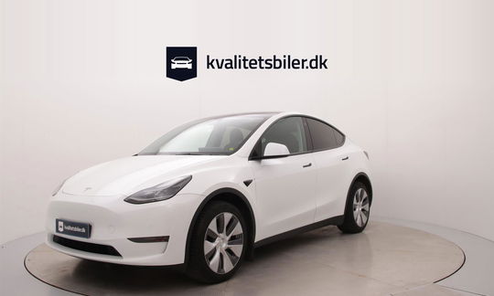 Tesla Model Y  EL Long Range AWD 514HK 5d Aut.