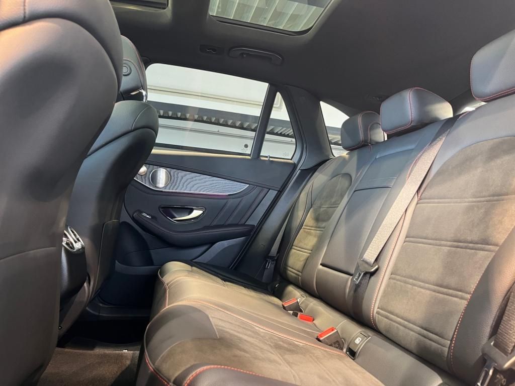Mercedes GLC43 4matic **Pano/360°/Night