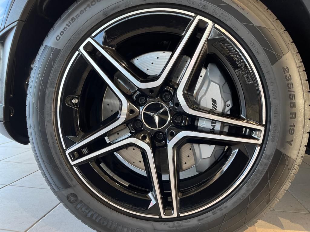 Mercedes GLC43 4matic **Pano/360°/Night