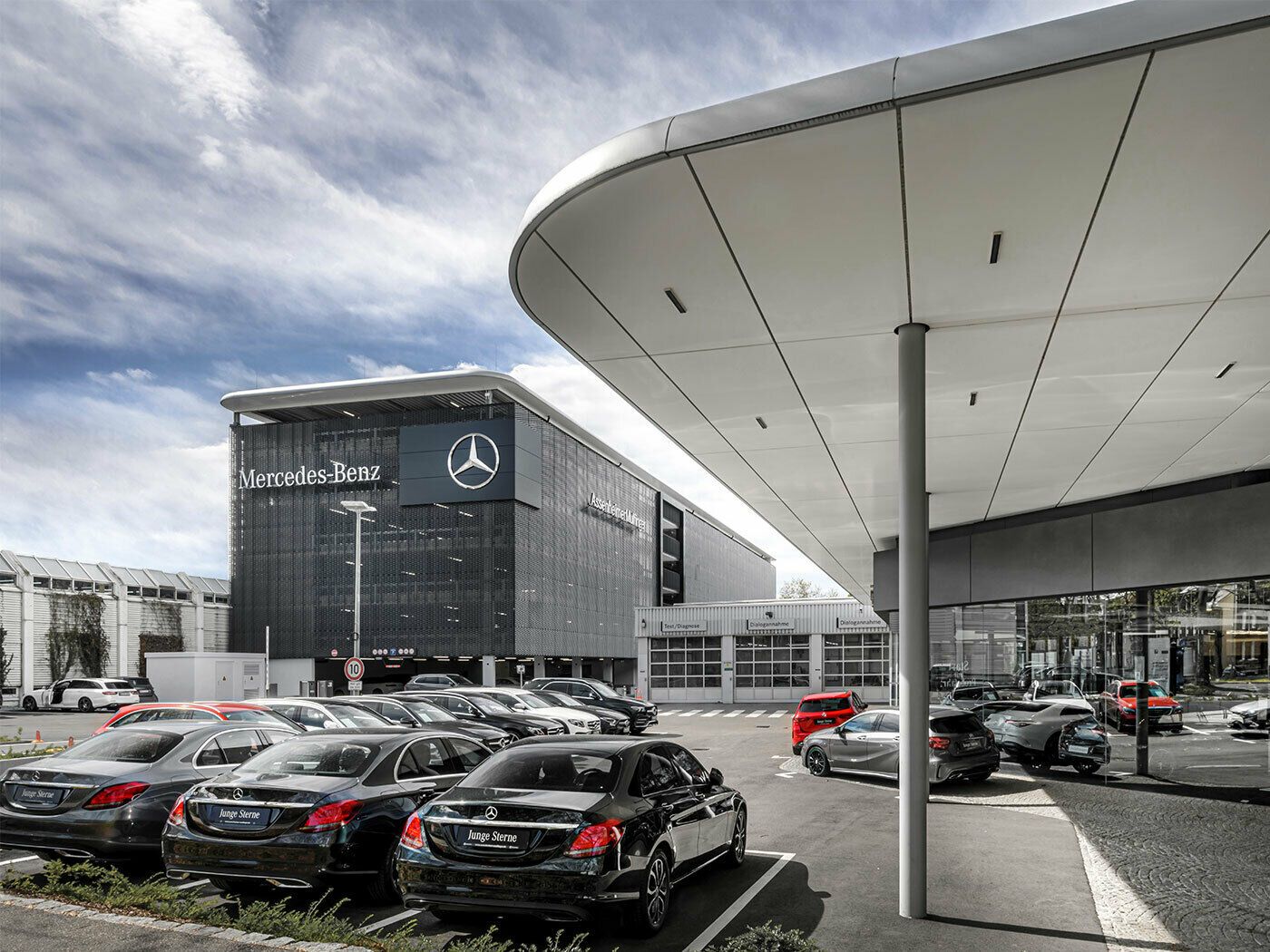 Mercedes GLC43 4matic **Pano/360°/Night