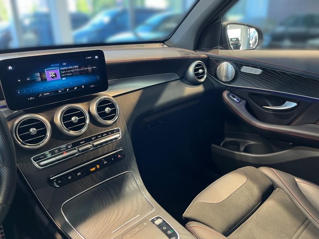 Mercedes GLC43 4matic **Pano/360°/Night