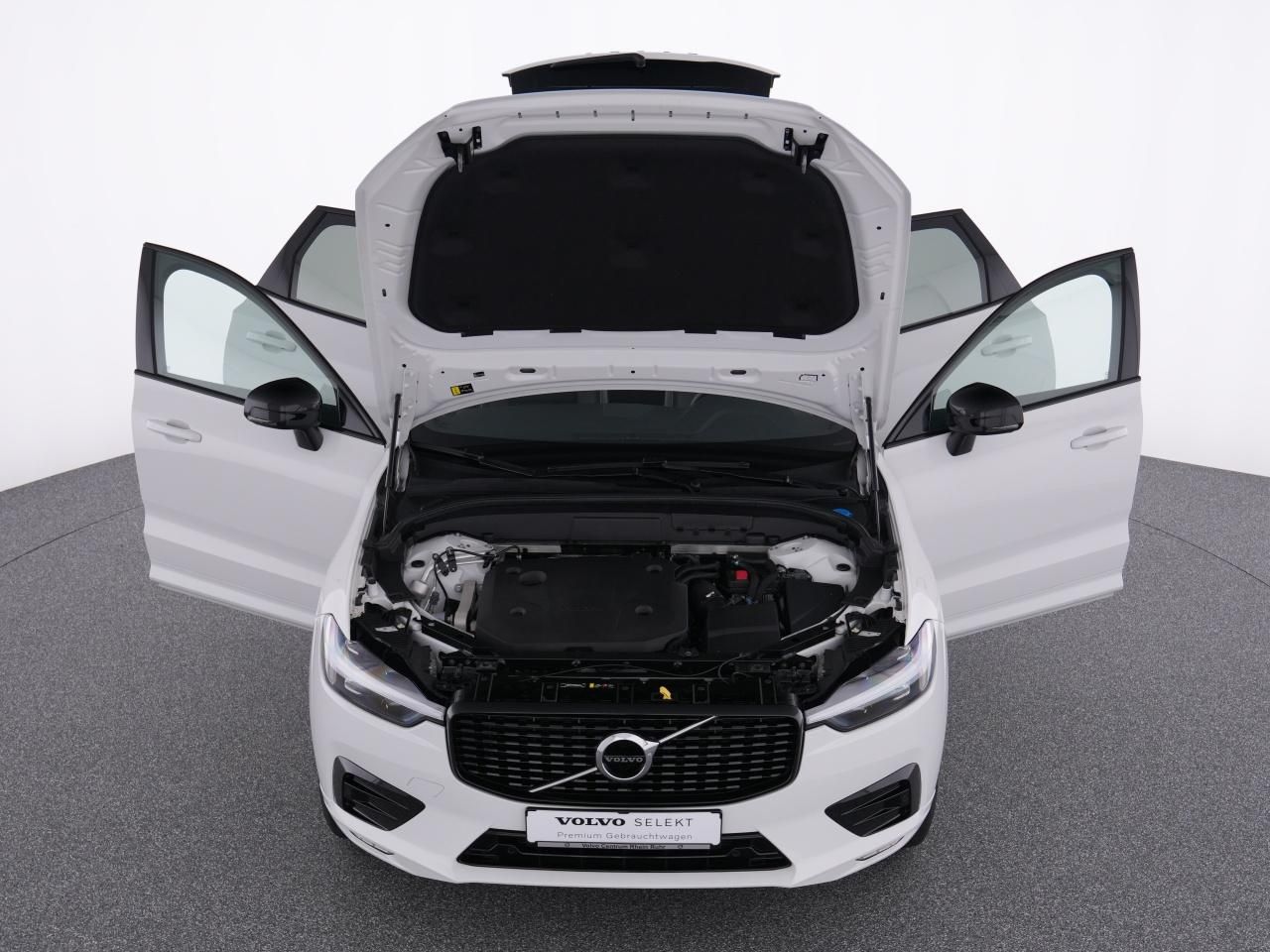 Volvo XC60 B5 Diesel R Design AWD Geartronic +LED+DAB+
