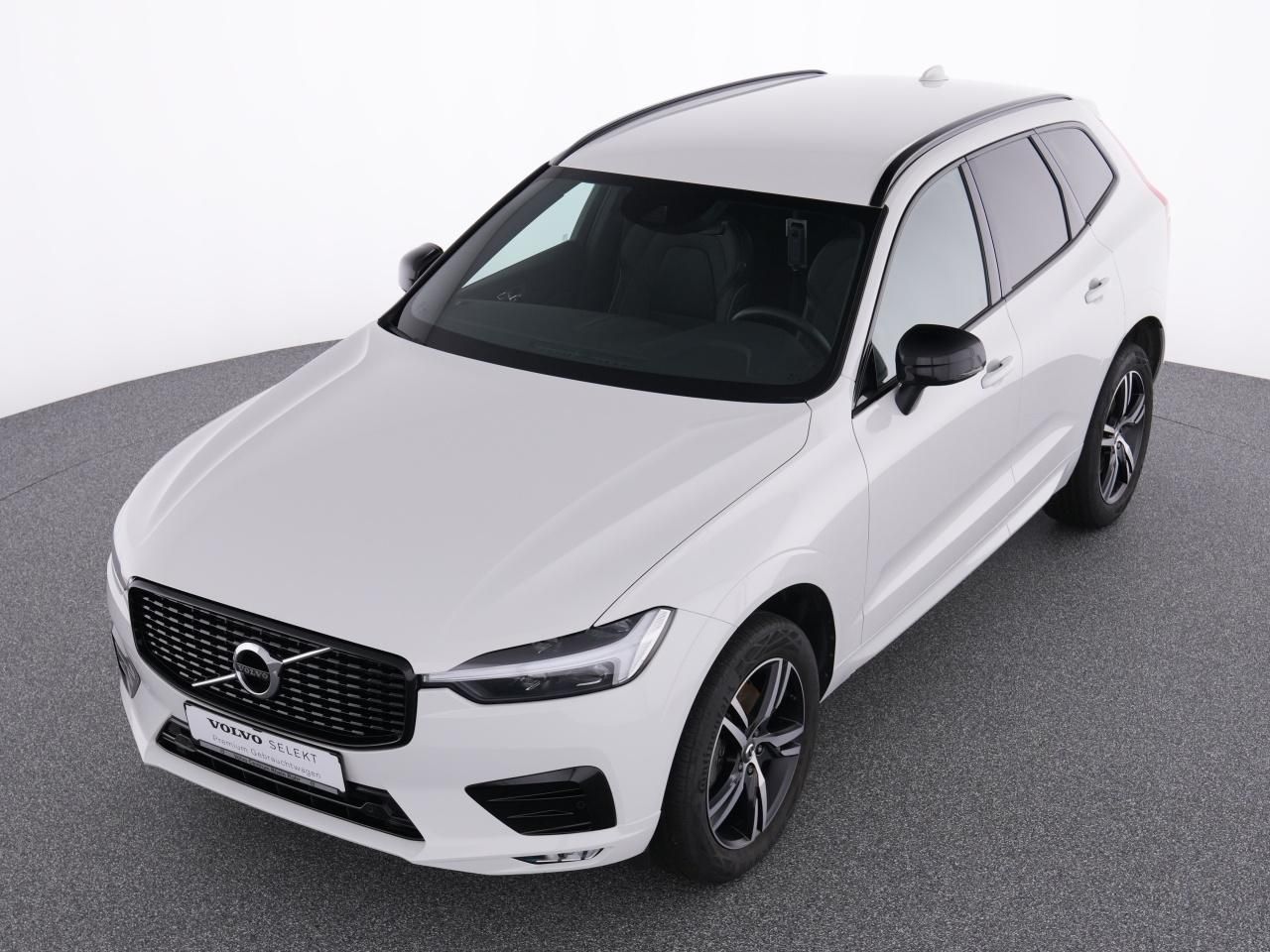 Volvo XC60 B5 Diesel R Design AWD Geartronic +LED+DAB+