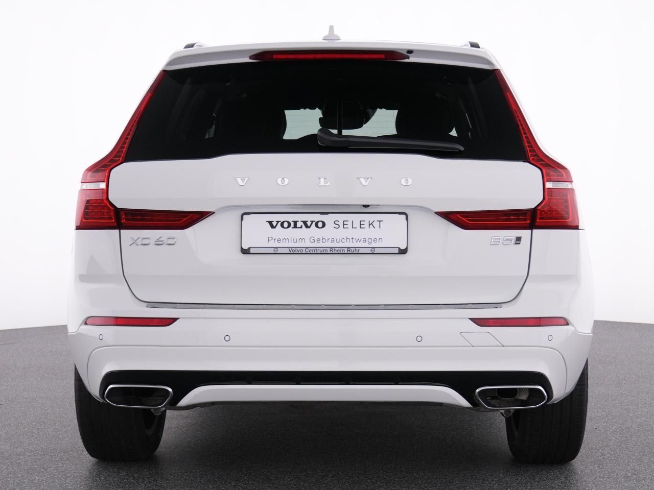 Volvo XC60 B5 Diesel R Design AWD Geartronic +LED+DAB+