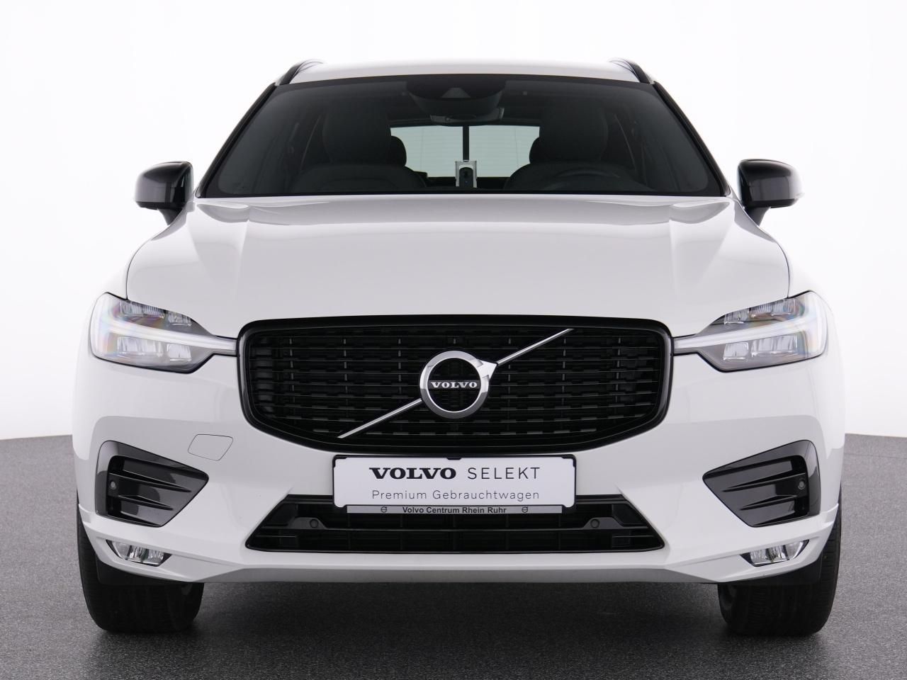 Volvo XC60 B5 Diesel R Design AWD Geartronic +LED+DAB+