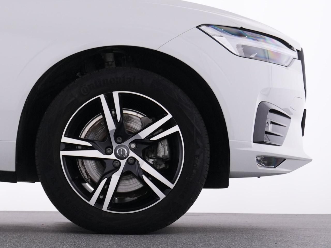 Volvo XC60 B5 Diesel R Design AWD Geartronic +LED+DAB+