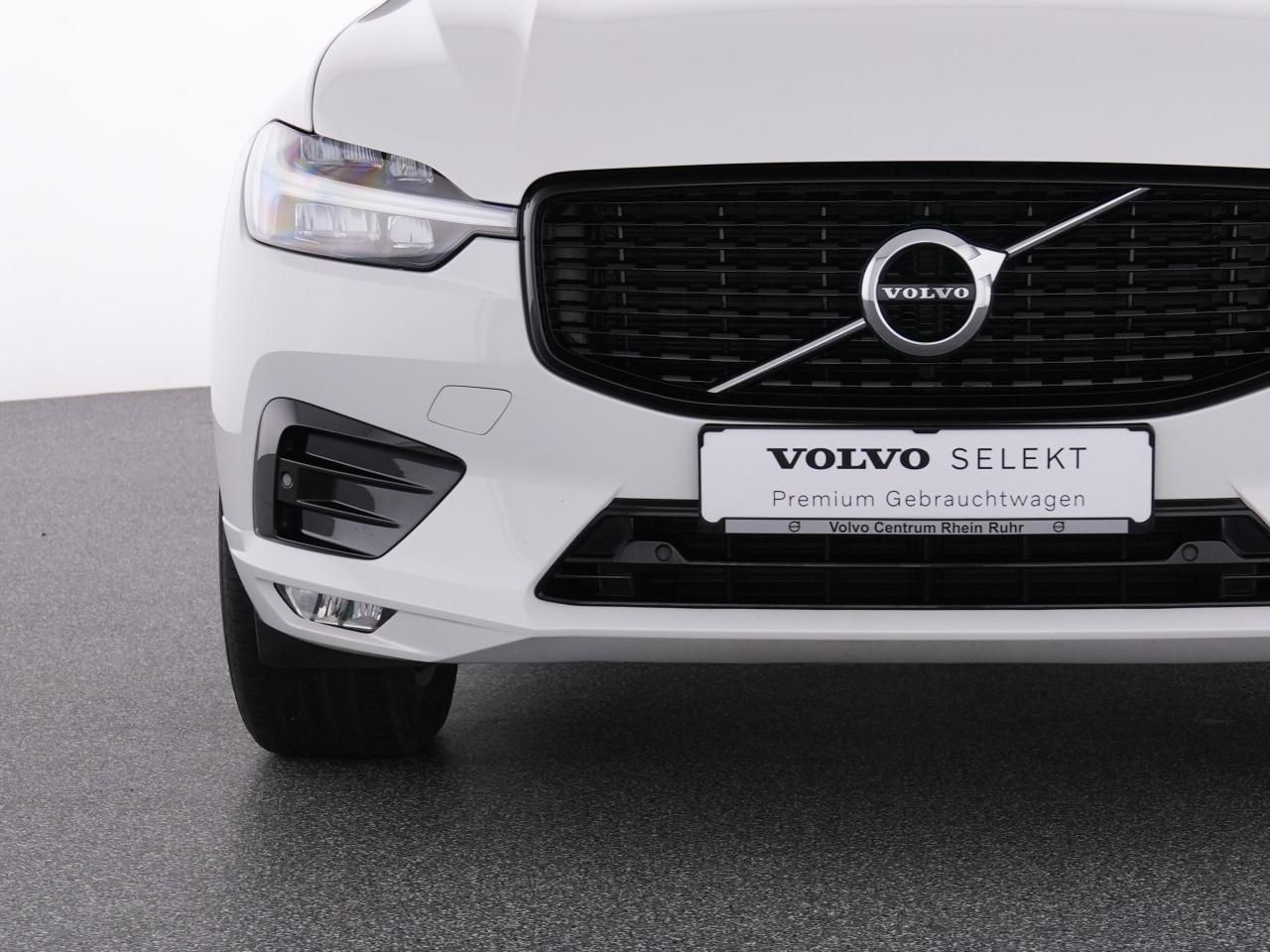 Volvo XC60 B5 Diesel R Design AWD Geartronic +LED+DAB+